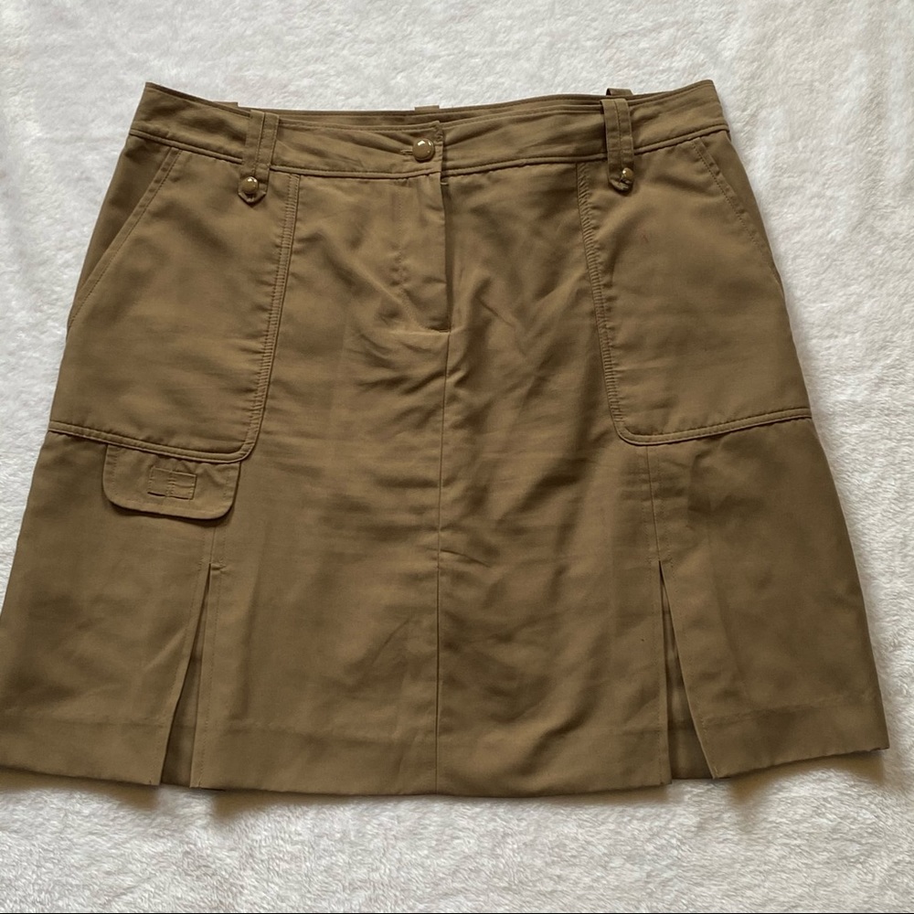 IZOD Golfing Skort